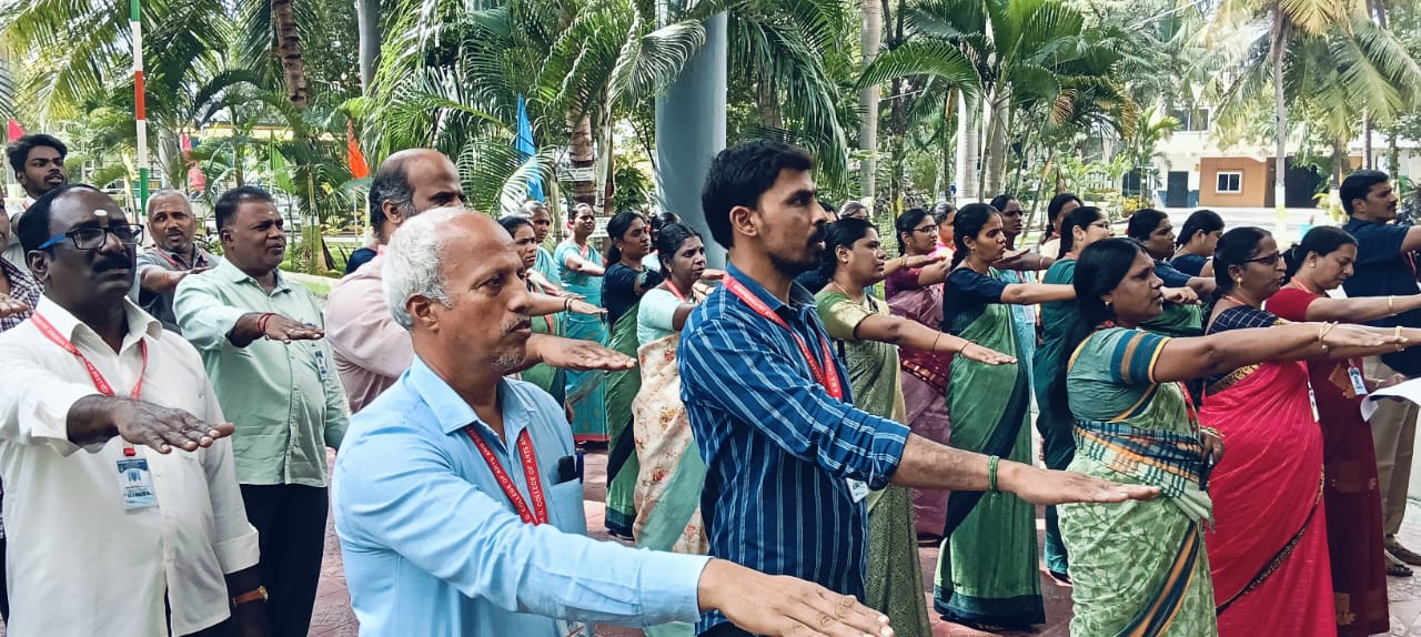 KMG College Facilities